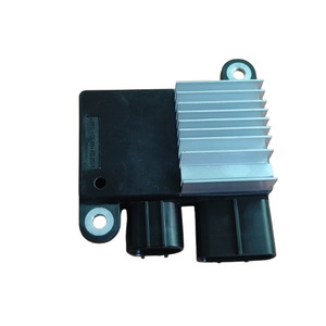 Module de ventilateur automobile 89257-12010 pour Toyota Corolla 07-13, composant de ventilateur de voiture en plastique - Product Image 2