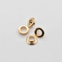 High-End-Öse Öse Custom 13mm 17mm 19mm 21mm Metall öse und Tülle für Tasche und Kleidung
