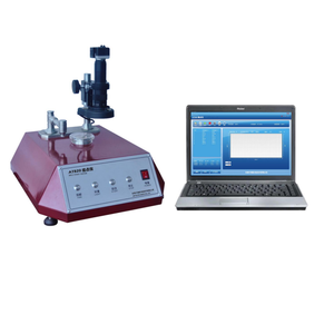 AT801 erime noktası test cihazı ilaç kimyasalları yapı malzemeleri ve vb uygulanabilir - Product Image 1