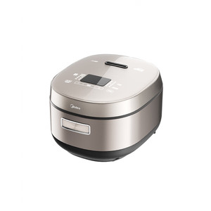 หม้อหุงข้าวอัจฉริยะ Midea รุ่น MB-4C98H 1500W ระบบทำความร้อน IH พร้อมถาดนึ่งและถ้วยตวง สำหรับใช้ในบ้าน - Product Image 3