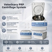 Centrifugeuse PRP à faible consommation d'énergie pour usage clinique quotidien