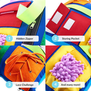 A502 produk bantal Fidget dewasa, aktivitas menenangkan, produk bintik ajaib orang tua, bantal fungsi lainnya - Product Image 2