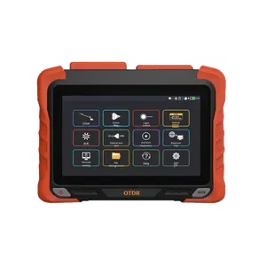 Habilite la prueba de fibra FTTH centralizada DSEE NK6200 OTDR 1 año de garantía Compatible con control remoto <span class=keywords><strong>en</strong></span> línea a través de LAN/WAN Live Network - Product Image 1