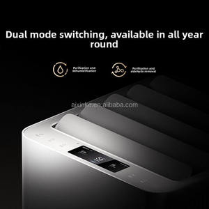 Déshumidificateur purificateur d'<span class=keywords><strong>air</strong></span> intelligent Mijia grande taille avec contrôle via l'application <span class=keywords><strong>Xiaomi</strong></span> - Product Image 2