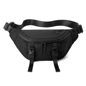 Riñonera Impermeable Personalizada de Moda con Correa Ajustable, Riñonera Duradera y Portátil para Viajes de Aventura en la Ciudad y al Aire Libre - Product Image 2