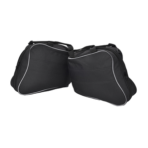 Sacs intérieurs pour sacoches de moto <span class=keywords><strong>Kawasaki</strong></span> Versys 1000 <span class=keywords><strong>650</strong></span> <span class=keywords><strong>Ninja</strong></span> 1000 H2 <span class=keywords><strong>SX</strong></span>, compatibles avec KQR 28L, ensemble de doublures pour sacoches latérales - Product Image 1