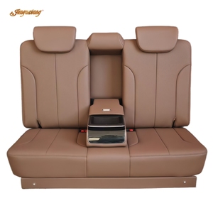 Canapé-lit de luxe pliable sur mesure disponible en OEM/ODM pour <span class=keywords><strong>Mercedes</strong></span>-Benz <span class=keywords><strong>Classe</strong></span> <span class=keywords><strong>V</strong></span>, Vito, VW Multivan – Siège transformable en lit en mousse pour MPV professionnel - Product Image 6