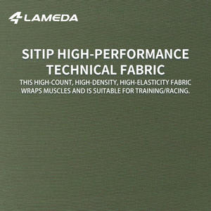 LAMEDA RTS Premium SITIP Bisiklet Taytı Erkek İtalyan Teknolojisi Darbe Emici Ped Toptan Satış Üst Düzey Yol Bisikleti Kıyafeti - Product Image 3