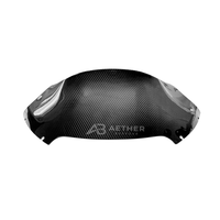 Kit de carrosserie en fibre de carbone personnalisé pour Harley Davidson CVO Road Glide 121 Show Bike Projects