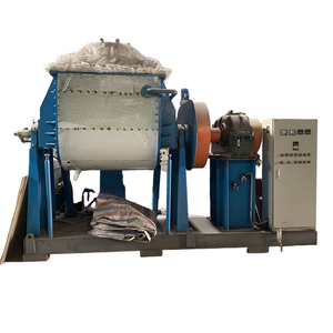 Línea de Producción de Goma de Mascar con Mezcladora de Caucho de Calentamiento Eléctrico, Mezcladora Sigma para Adhesivo Termofusible en Barra - Product Image 2