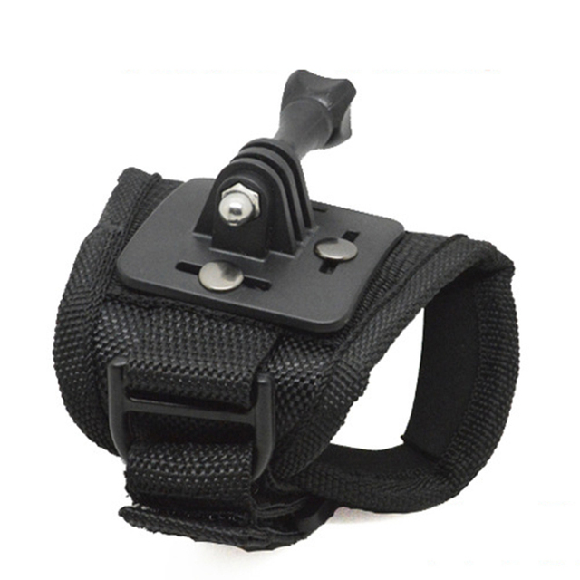 Nylon Camera Wrist Strap Comfortable Universal Action Camera Handmount Hand Mount Hand for GoPro Hero 12 11 10 9 8 7 6 5 4 3