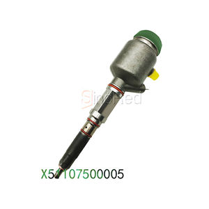 MTU2000 serisi için High-end ürünleri yakıt enjektörü montaj X51107500005 - Product Image 3