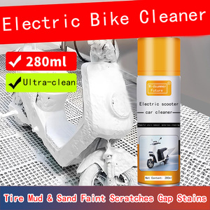 Espuma Limpiadora <span class=keywords><strong>para</strong></span> Motocicletas y Bicicletas Eléctricas, <span class=keywords><strong>para</strong></span> Lavado de Carrocería, Eliminación de Manchas y Suciedad, Cuidado Exterior y <span class=keywords><strong>Desengrasante</strong></span> - Product Image 3