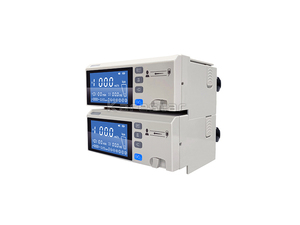 Chi phí-hiệu quả chính bác sĩ thú y phòng khám một cú nhấp chuột hoạt động với không khí tự động phát hiện Bong Bóng bơm truyền - Product Image 4