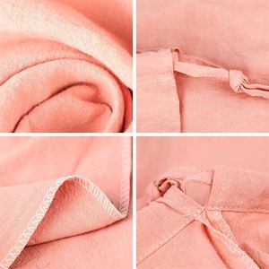 กระเป๋ากันฝุ่นเชือกรูดผ้าฝ้าย 100% พร้อมกระเป๋าถือ - Product Image 3