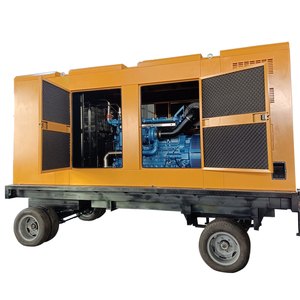 Quảng Tây yuchai hiệu quả cao tiết kiệm năng lượng tiếng ồn thấp Máy phát điện 50-500kw tùy chỉnh cho nhà máy Đường Hầm ATS 50/60Hz - Product Image 4