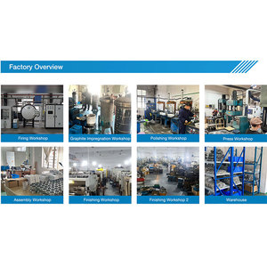 Hot Bán 59U Loại OEM Dowty John Cần Cẩu Roplan Con Dấu Cơ Khí Lowara - Product Image 5