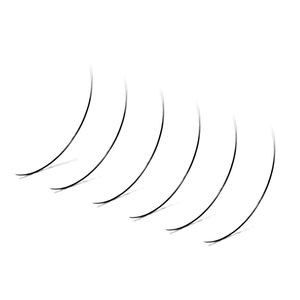 0,10mm 0,15mm 0,20mm C <span class=keywords><strong>D</strong></span> curl todo el tamaño de extensiones de pestañas dividir punta plana pestañas - Product Image 4