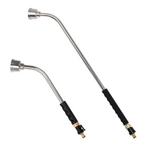 <span class=keywords><strong>Pistola</strong></span> <span class=keywords><strong>de</strong></span> <span class=keywords><strong>riego</strong></span> para plántulas con boquilla desmontable <span class=keywords><strong>de</strong></span> alto flujo para irrigación, boquilla <span class=keywords><strong>de</strong></span> aleación <span class=keywords><strong>de</strong></span> aluminio, 400 mallas, 1000 mallas - Product Image 2