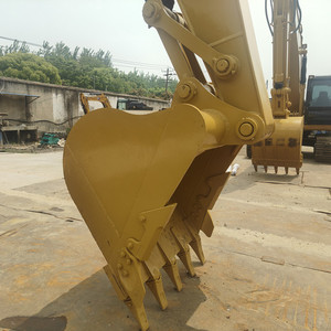 รถขุดตีนตะขาบ Caterpillar Cat320E รุ่นปี 2024 ของแท้จากญี่ปุ่น พร้อมเครื่องยนต์ เกียร์ และปั๊ม พร้อมจัดส่ง - Product Image 6