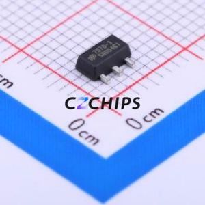 ชิปวงจรรวม HT7570-3 SOT-89-3สินค้าใหม่ของแท้วงจรรวม PMIC Regulator (LDO) - Product Image 2