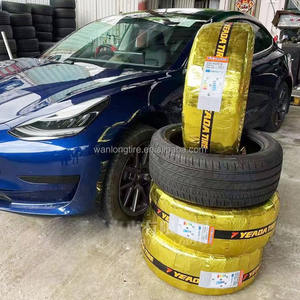 Pneus de voiture <span class=keywords><strong>semi</strong></span>-<span class=keywords><strong>slick</strong></span> PCR YEADA, marque chinoise, 195/60 R15, sans chambre à air - Product Image 4