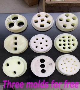 Thanh ngũ cốc làm máy cắt tự động protein nhỏ ngày đỏ Thanh hình thành máy đùn Thanh Protein ngũ cốc nhỏ - Product Image 3