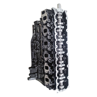 Pièces automobiles, bloc moteur 4,2 L 1HZ, ensemble moteur diesel 1HZ pour Toyota Land Cruiser Coaster, systèmes de moteur automobile