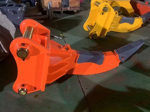 Speranzoso escavatore <span class=keywords><strong>Ripper</strong></span> per lavori di scavo su strada e fondazione mineraria - Product Image 6