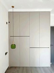 Armario moderno de madera maciza para el hogar, dormitorio, Hotel, sala de estar, apartamento, Villa, uso - Product Image 5