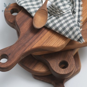 Venta caliente <span class=keywords><strong>casa</strong></span> de madera de nogal corte personalizado tablero corte tablero - Product Image 4