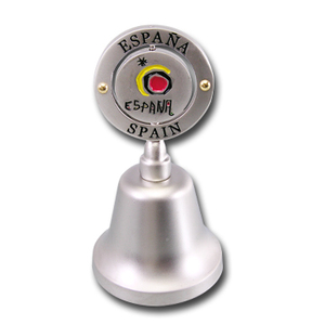 Campana de Mesa de Aleación de Zinc para Recuerdos Turísticos de Varios Países, Edición Conmemorativa de París - Product Image 2