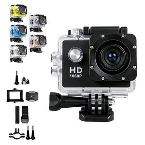 Cámara de acción compacta ligera de material PC para grabación de video, ideal para uso en exteriores, con inteligencia artificial para vlogs, resistente hasta 30m. Pedido al por mayor 0728. - Product Image 4