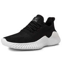 Vente en gros de chaussures de sport décontractées en maille respirante de grande taille pour hommes chaussures décontractées d'été à la mode pour hommes