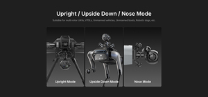 <b>Gimbal</b> <b>Camera</b> UniPod MT11 Four Light AI <b>Camera</b> Thermal Laser Zoom Drone Payload for UAV Patrol Survey - Product Image 4