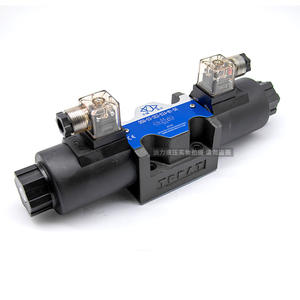 วาล์วโซลินอยด์ไฮดรอลิก DSG-03 2B2/2B3B/3C2/3C3 วาล์วเปลี่ยนทิศทางการไหล พร้อมระบบควบคุมแม่เหล็กไฟฟ้า 24V - Product Image 3
