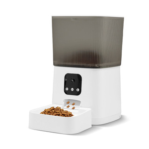 Comedero Inteligente para Mascotas OEM con Función <span class=keywords><strong>de</strong></span> Memoria, Fácil <span class=keywords><strong>de</strong></span> Limpiar, Control Remoto Automático, a Prueba <span class=keywords><strong>de</strong></span> Fugas, Plástico Duradero - Product Image 5