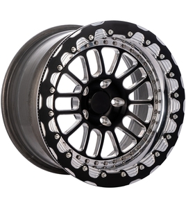 Jantes Forgex Custom Forged Motorsport 17 18 <span class=keywords><strong>pouces</strong></span>, jantes en aluminium forgé, jantes Beadlock, jantes de <span class=keywords><strong>rallye</strong></span>, jantes de piste, compatibles avec BMW G80 G82 M3 M4 - Product Image 1