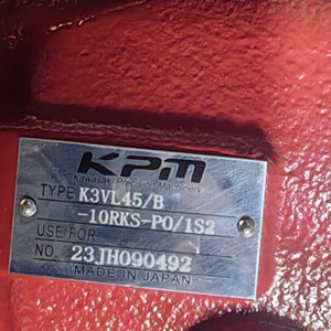 Гидравлический поршневой насос для экскаватора K3VL45/B-INPKS-<span class=keywords><strong>LO</strong></span> KPM K3VL28/C-10RKML0 10 rkm-l0, гидравлические насосы K3VL45/B-1NLSS-<span class=keywords><strong>LO</strong></span>/1-М2 - Product Image 6