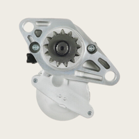 Démarreur automobile, pièces de rechange pour démarreur, pièces de moteur de démarreur, moteur de démarreur, OEM 2810073020