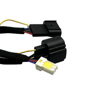 מפעל רכב ישיר חיווט רתום חיבור מסוף מכונת חוט רתום חיבור סוללה - Product Image 2