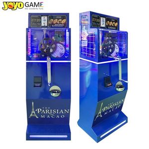 Máquina expendedora de monedas para puntos turísticos, museos, equipos culturales y creativos, sellos automáticos, hardware para doble jugador, zoológicos. - Product Image 4
