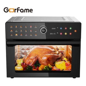 Derniers appareils de cuisine Friteuse à <span class=keywords><strong>air</strong></span> 30L Multi-cuiseur 18-en-1 de haute qualité Double mode de cuisson Four grille-pain intelligent Friteuse à <span class=keywords><strong>air</strong></span> - Product Image 1