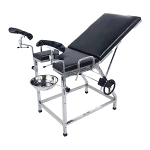 FLOWER MEDICAL FJ-4 - Lit d'hôpital médical gynécologique obstétrique, <span class=keywords><strong>table</strong></span> d'accouchement pour l'accouchement manuel, certifié CE - Product Image 4