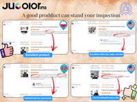 JuColor RICOH GEN6 Kepala Inkjet Logam Industri Efek Emas untuk Lembaran Logam Plastik Printer UV Industri Multifungsi A1