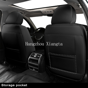 XIangta ที่คลุมเบาะหนังแกะสีชมพูน่ารักสำหรับเด็กทารกในฤดูหนาวที่ให้ความอบอุ่นที่ดีที่สุดเบาะหน้าเบาะหลังมีหลังคาสีแดง - Product Image 3