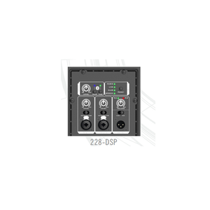 Profession elle 12-Zoll-DSP-Aktivlautsprecher D-Klasse Kunststoff-Audio-Sound-Ausrüstung - Product Image 6