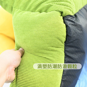 Big-Eyed <b>Pet</b> <b>Sofa</b> Bed Cordless Rectangle Portable Dog Cat Bed Summer Spring Model - Product Image 5