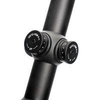 Lunette de chasse monoculaire ED 2-10x30 FFP en aluminium, étanche et légère, premier plan focal