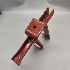 Phụ kiện ván khuôn Bê Tông Tạo thành một mảnh <span class=keywords><strong>waler</strong></span> kẹp/khung cho xây dựng phần cứng ván ép hình thức hệ thống - Product Image 2